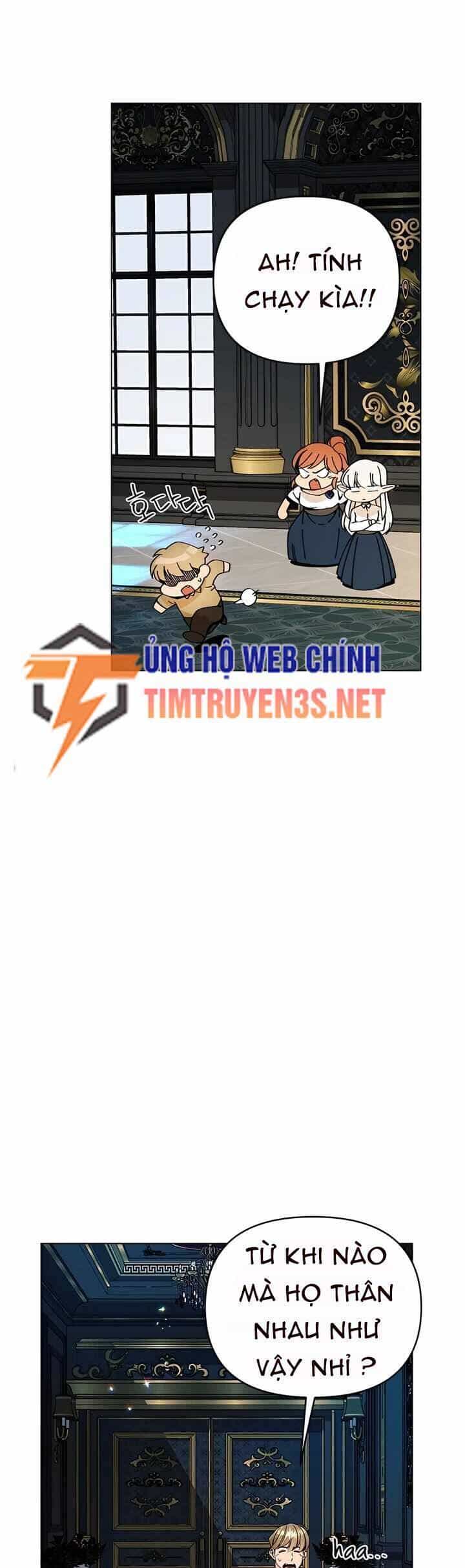 Tôi Từ Bỏ Tất Cả Để Khởi Đầu Ở Một Thế Giới Khác - Chương 38 - ảnh 5