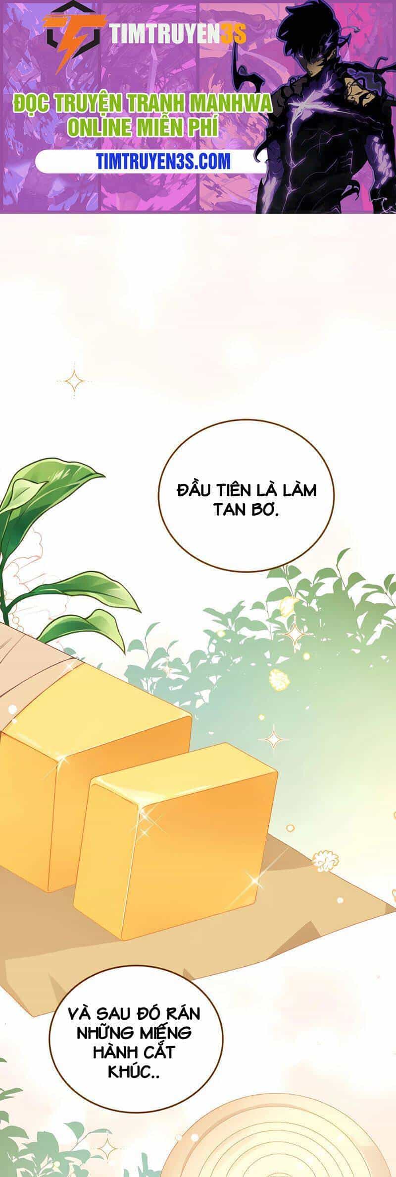 Tôi Từ Bỏ Tất Cả Để Khởi Đầu Ở Một Thế Giới Khác - Chương 3 - ảnh 3