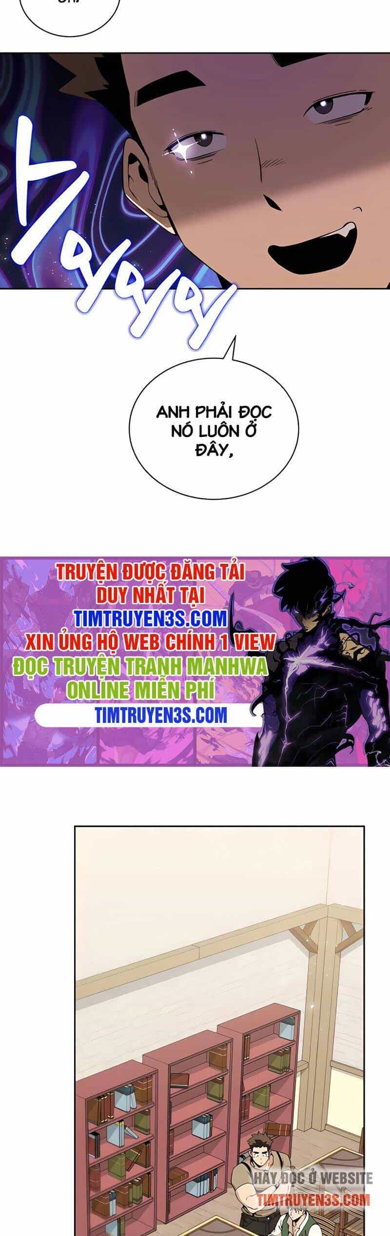 Tôi Từ Bỏ Tất Cả Để Khởi Đầu Ở Một Thế Giới Khác - Chương 3 - ảnh 40