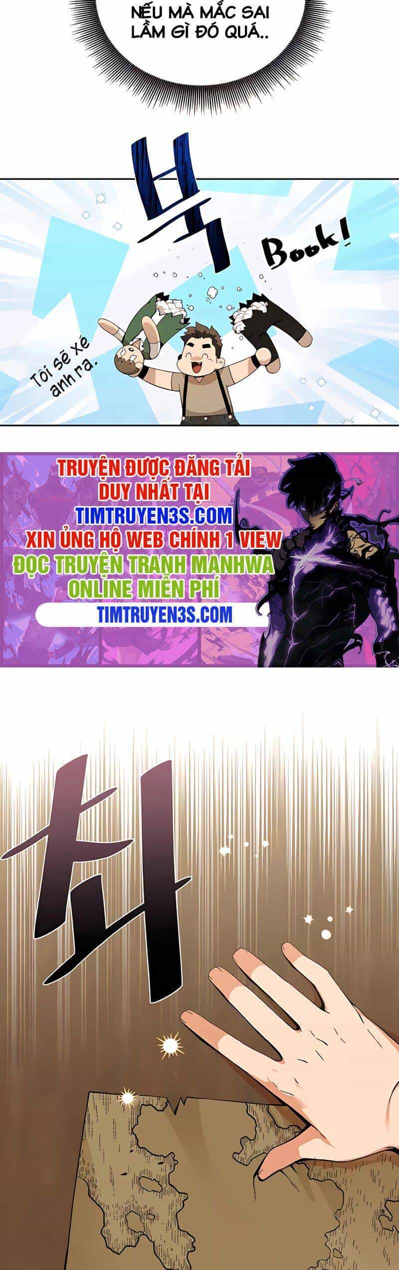 Tôi Từ Bỏ Tất Cả Để Khởi Đầu Ở Một Thế Giới Khác - Chương 3 - ảnh 43