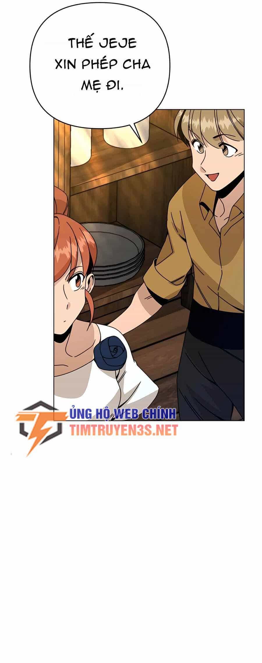 Tôi Từ Bỏ Tất Cả Để Khởi Đầu Ở Một Thế Giới Khác - Chương 39 - ảnh 9