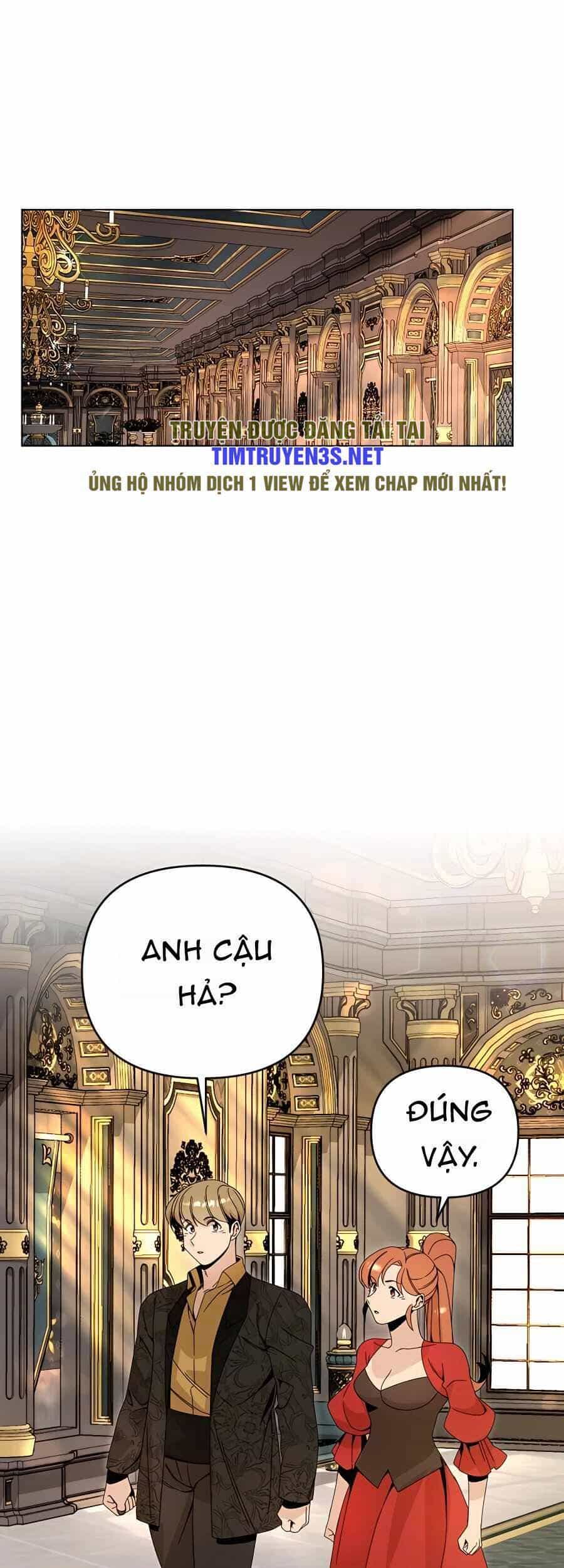 Tôi Từ Bỏ Tất Cả Để Khởi Đầu Ở Một Thế Giới Khác - Chương 40 - ảnh 6