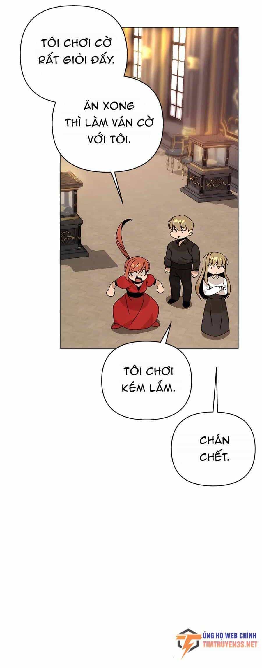 Tôi Từ Bỏ Tất Cả Để Khởi Đầu Ở Một Thế Giới Khác - Chương 41 - ảnh 21
