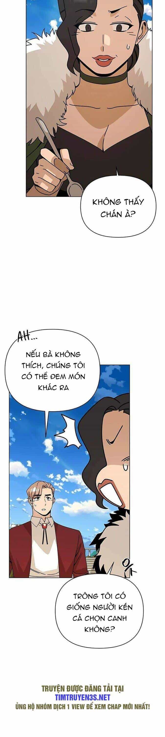 Tôi Từ Bỏ Tất Cả Để Khởi Đầu Ở Một Thế Giới Khác - Chương 45 - ảnh 20