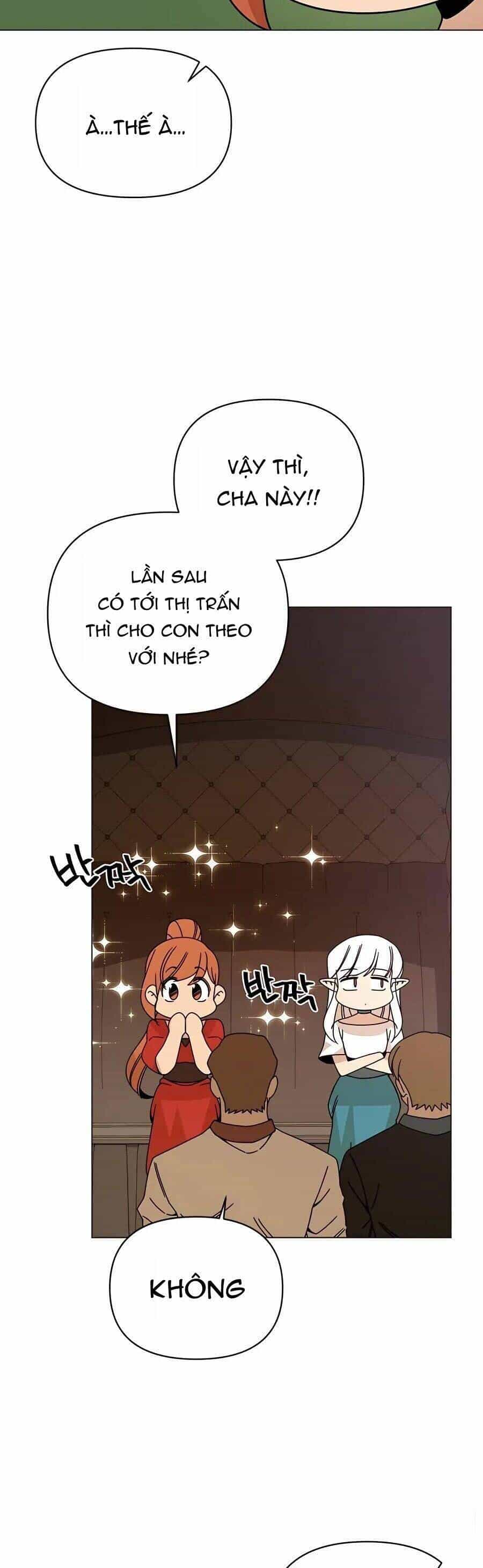 Tôi Từ Bỏ Tất Cả Để Khởi Đầu Ở Một Thế Giới Khác - Chương 48 - ảnh 44