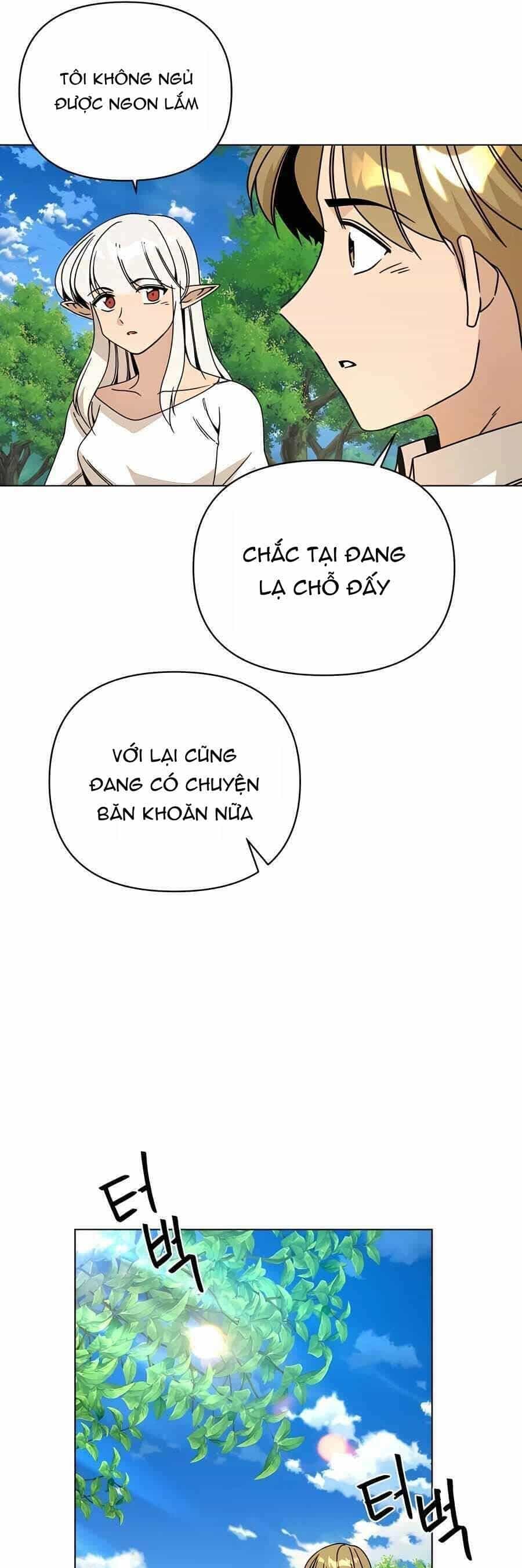Tôi Từ Bỏ Tất Cả Để Khởi Đầu Ở Một Thế Giới Khác - Chương 49 - ảnh 9