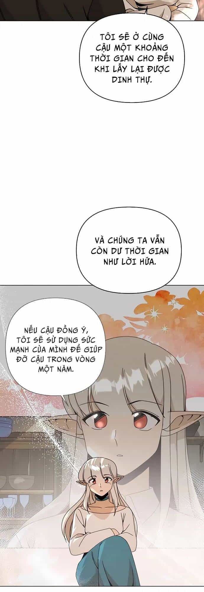 Tôi Từ Bỏ Tất Cả Để Khởi Đầu Ở Một Thế Giới Khác - Chương 53 - ảnh 4