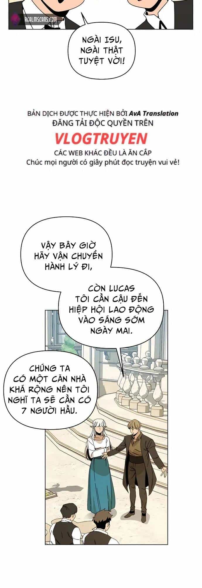 Tôi Từ Bỏ Tất Cả Để Khởi Đầu Ở Một Thế Giới Khác - Chương 54 - ảnh 18