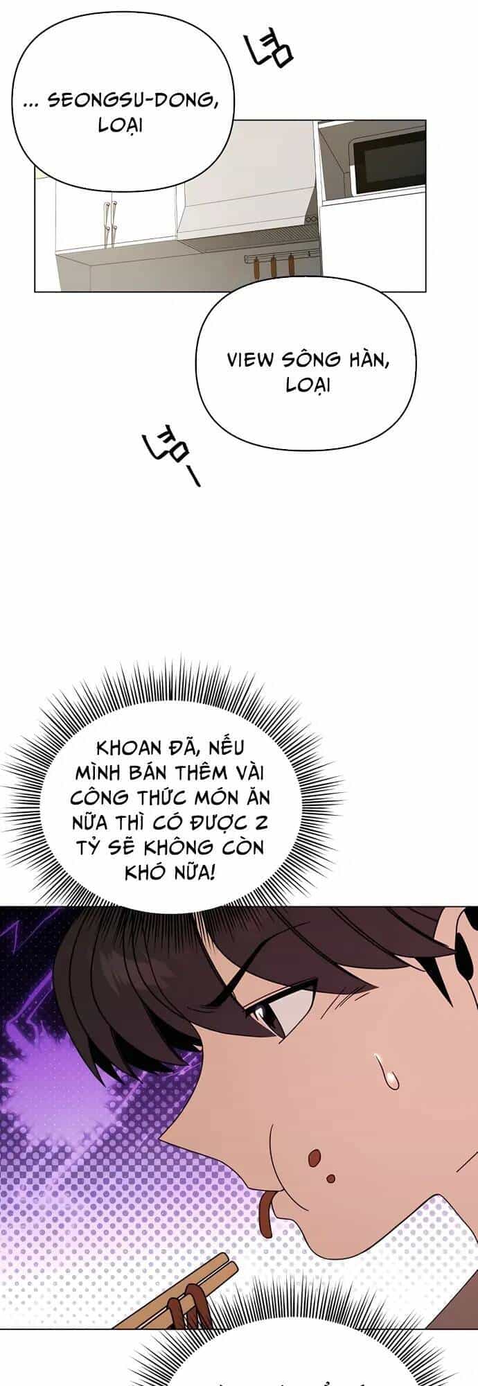 Tôi Từ Bỏ Tất Cả Để Khởi Đầu Ở Một Thế Giới Khác - Chương 54 - ảnh 43