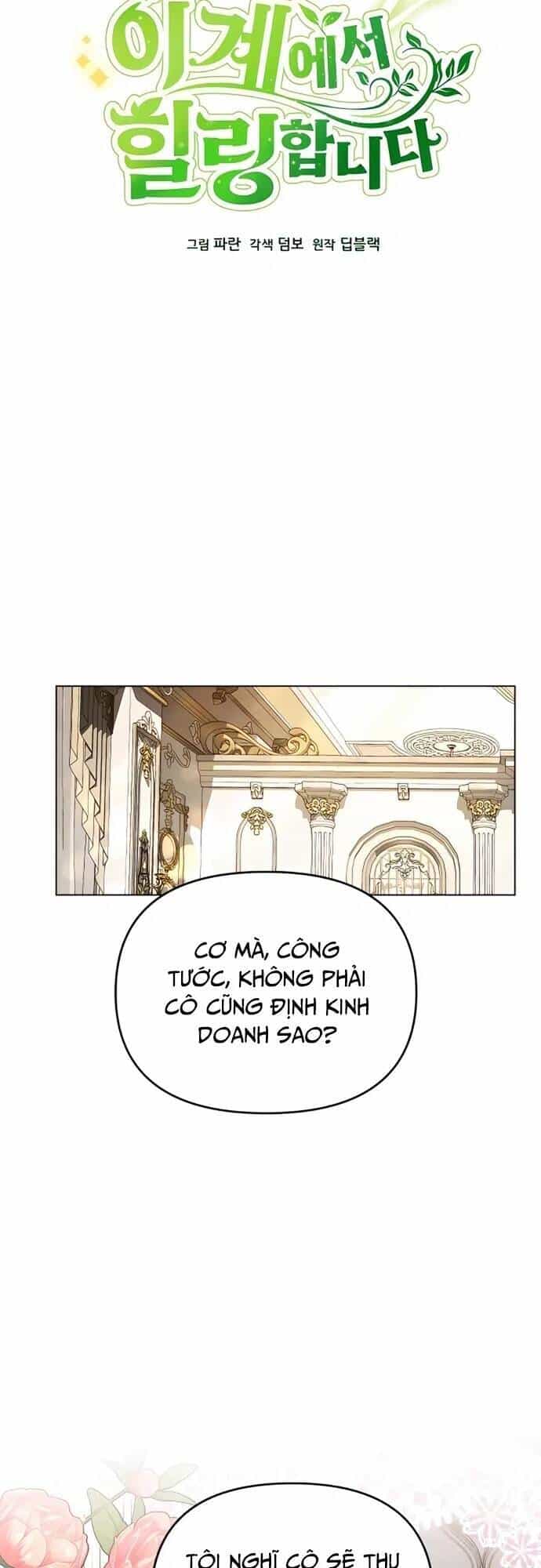 Tôi Từ Bỏ Tất Cả Để Khởi Đầu Ở Một Thế Giới Khác - Chương 56 - ảnh 19