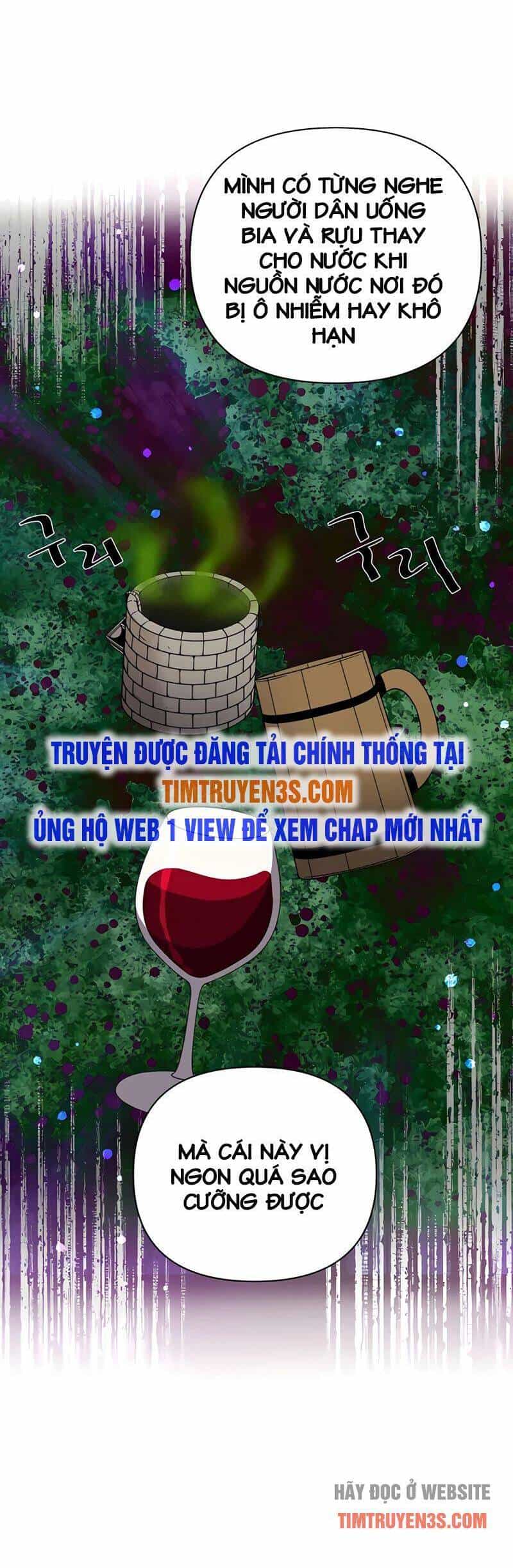 Tôi Từ Bỏ Tất Cả Để Khởi Đầu Ở Một Thế Giới Khác - Chương 5 - ảnh 10
