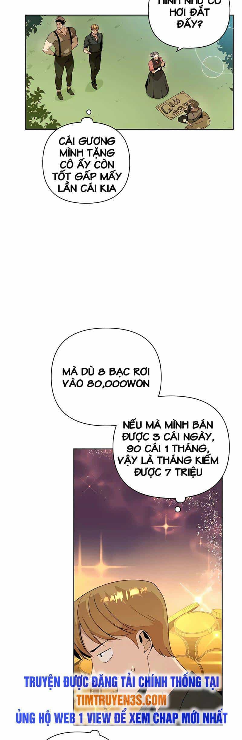 Tôi Từ Bỏ Tất Cả Để Khởi Đầu Ở Một Thế Giới Khác - Chương 5 - ảnh 30