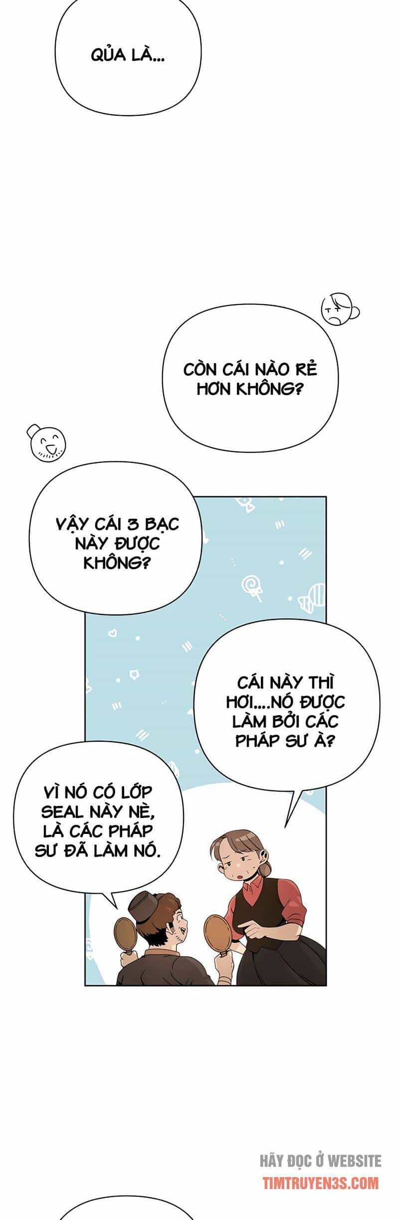 Tôi Từ Bỏ Tất Cả Để Khởi Đầu Ở Một Thế Giới Khác - Chương 5 - ảnh 31