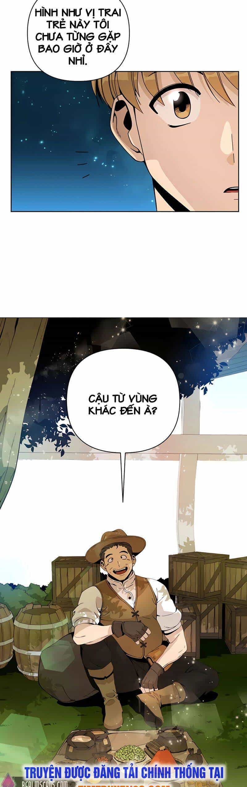 Tôi Từ Bỏ Tất Cả Để Khởi Đầu Ở Một Thế Giới Khác - Chương 5 - ảnh 32