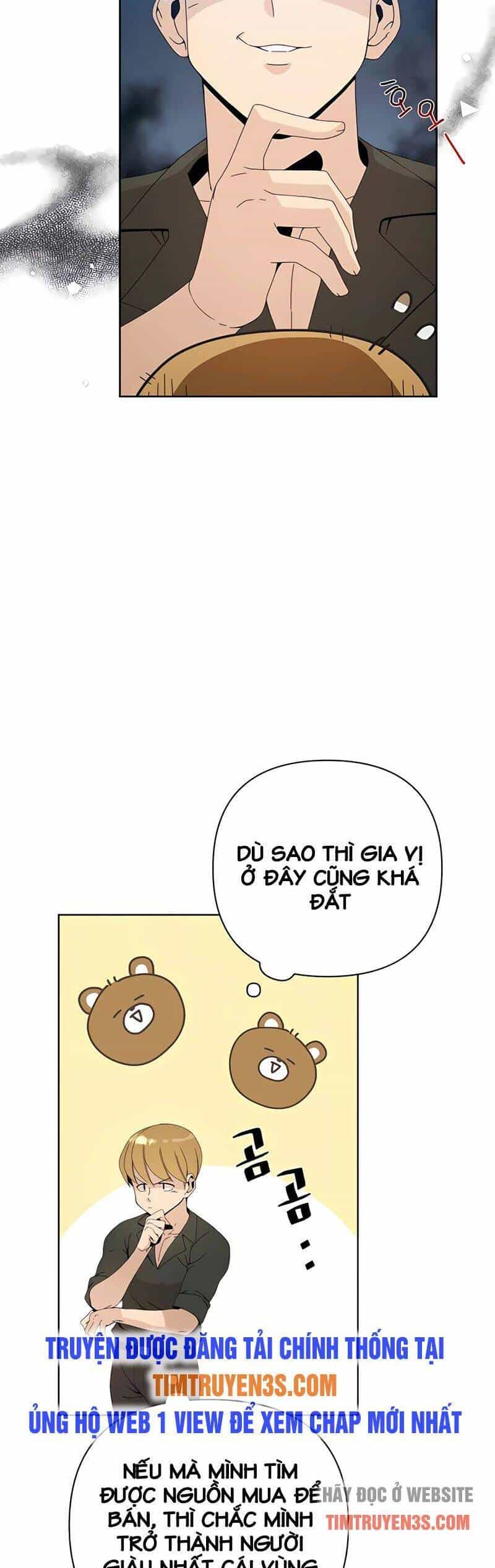 Tôi Từ Bỏ Tất Cả Để Khởi Đầu Ở Một Thế Giới Khác - Chương 5 - ảnh 40