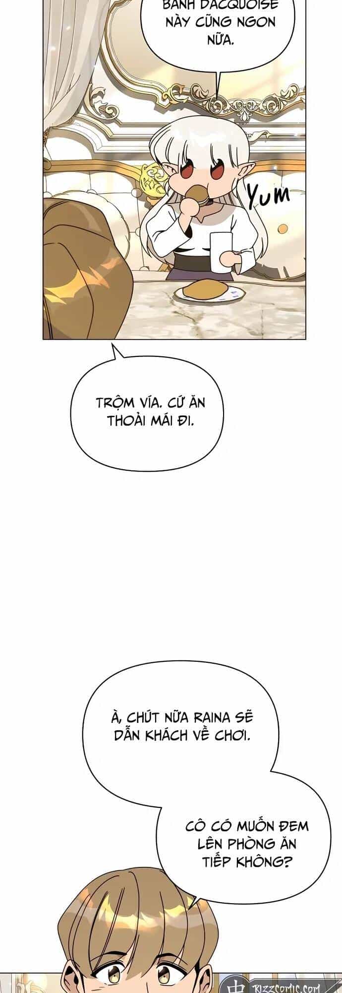 Tôi Từ Bỏ Tất Cả Để Khởi Đầu Ở Một Thế Giới Khác - Chương 65 - ảnh 17