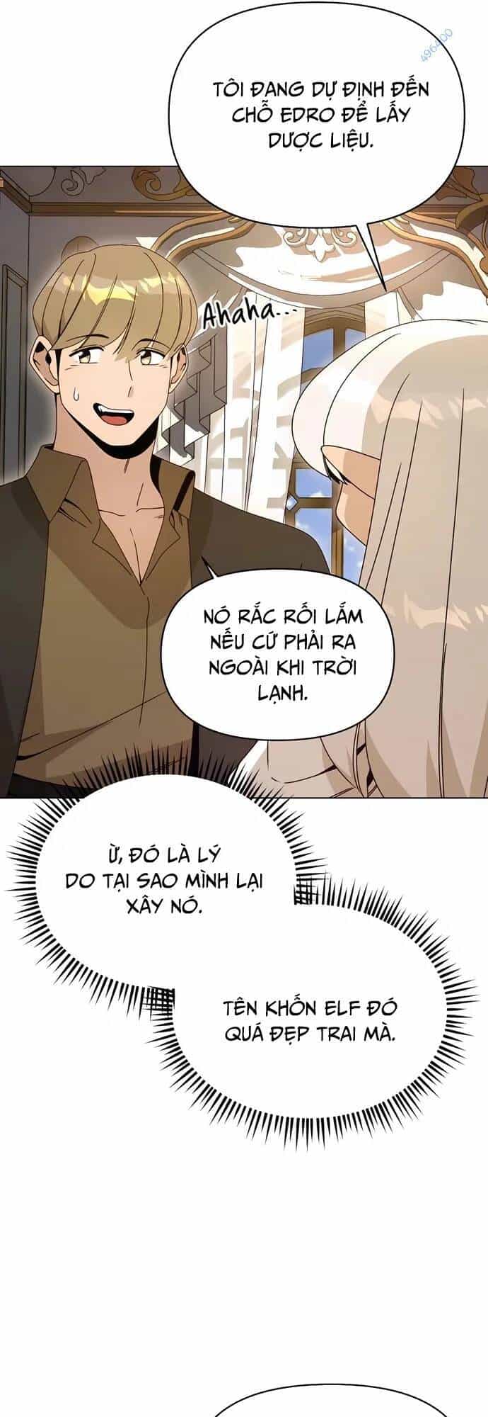 Tôi Từ Bỏ Tất Cả Để Khởi Đầu Ở Một Thế Giới Khác - Chương 66 - ảnh 24