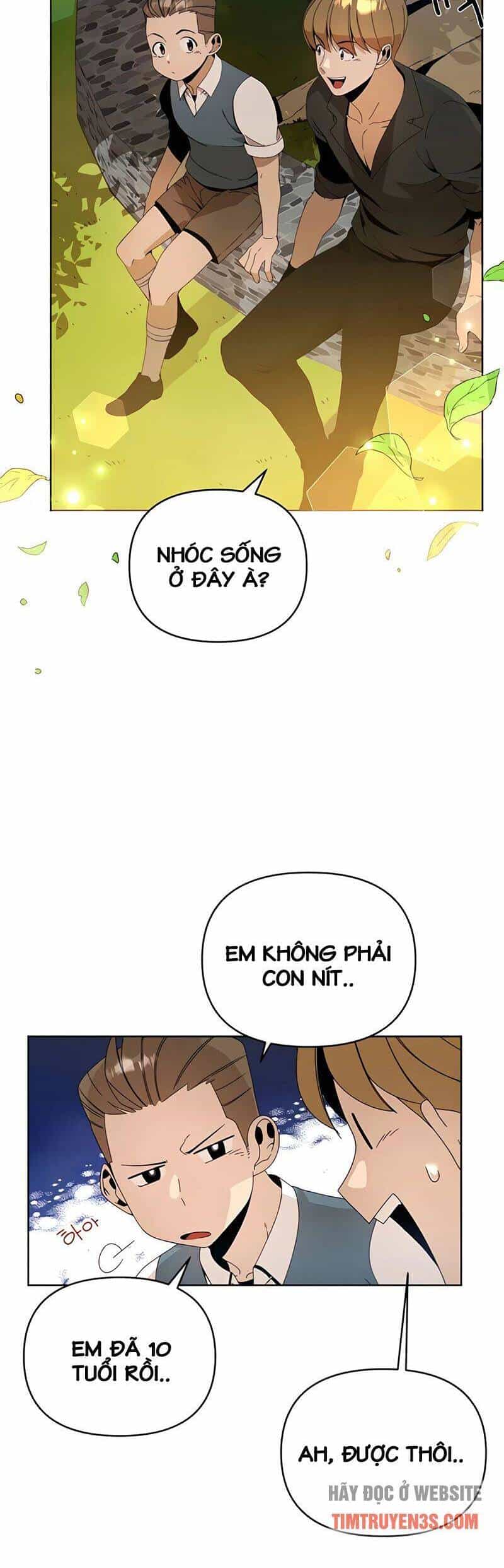 Tôi Từ Bỏ Tất Cả Để Khởi Đầu Ở Một Thế Giới Khác - Chương 6 - ảnh 11