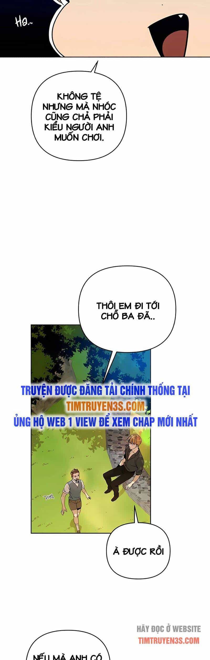 Tôi Từ Bỏ Tất Cả Để Khởi Đầu Ở Một Thế Giới Khác - Chương 6 - ảnh 37