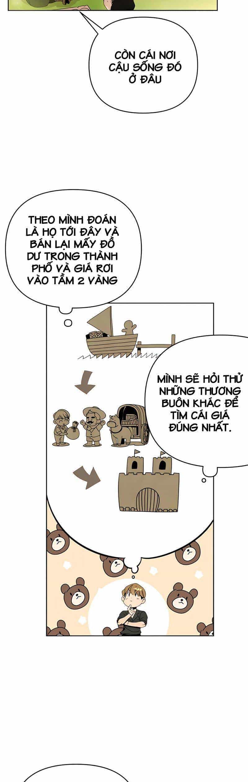 Tôi Từ Bỏ Tất Cả Để Khởi Đầu Ở Một Thế Giới Khác - Chương 6 - ảnh 4