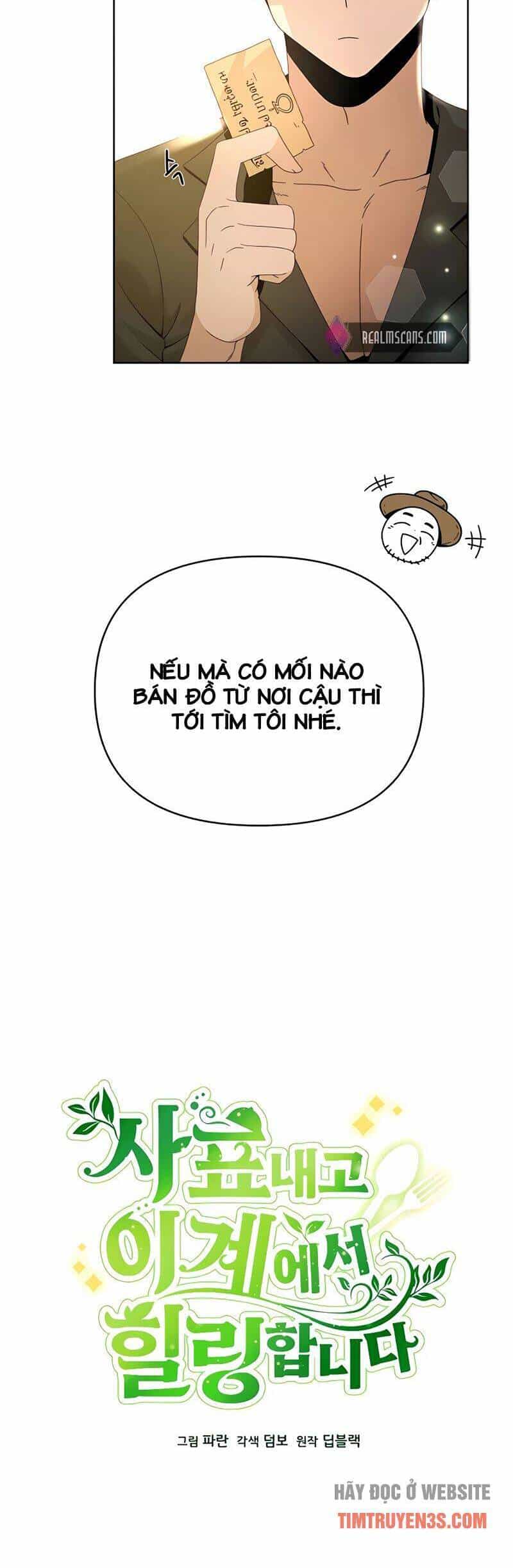 Tôi Từ Bỏ Tất Cả Để Khởi Đầu Ở Một Thế Giới Khác - Chương 6 - ảnh 9
