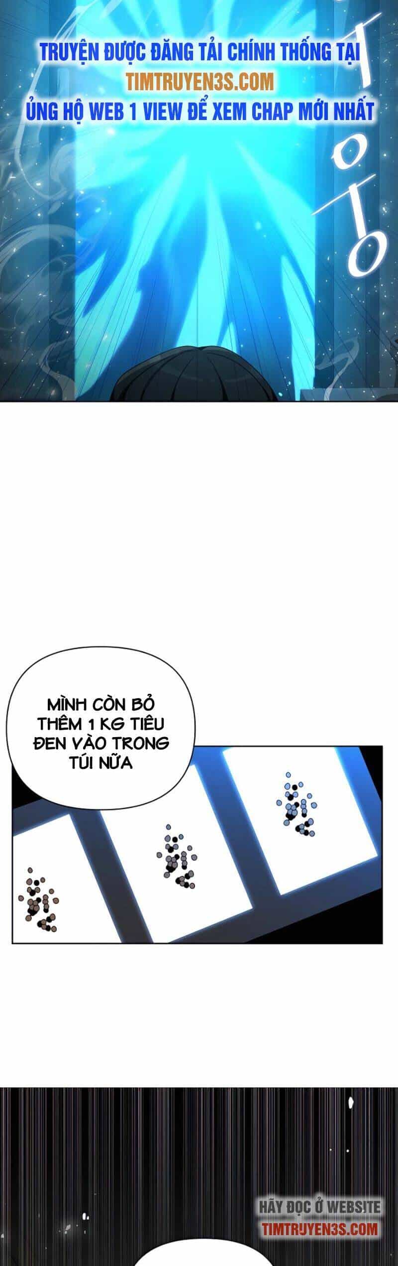 Tôi Từ Bỏ Tất Cả Để Khởi Đầu Ở Một Thế Giới Khác - Chương 7 - ảnh 32