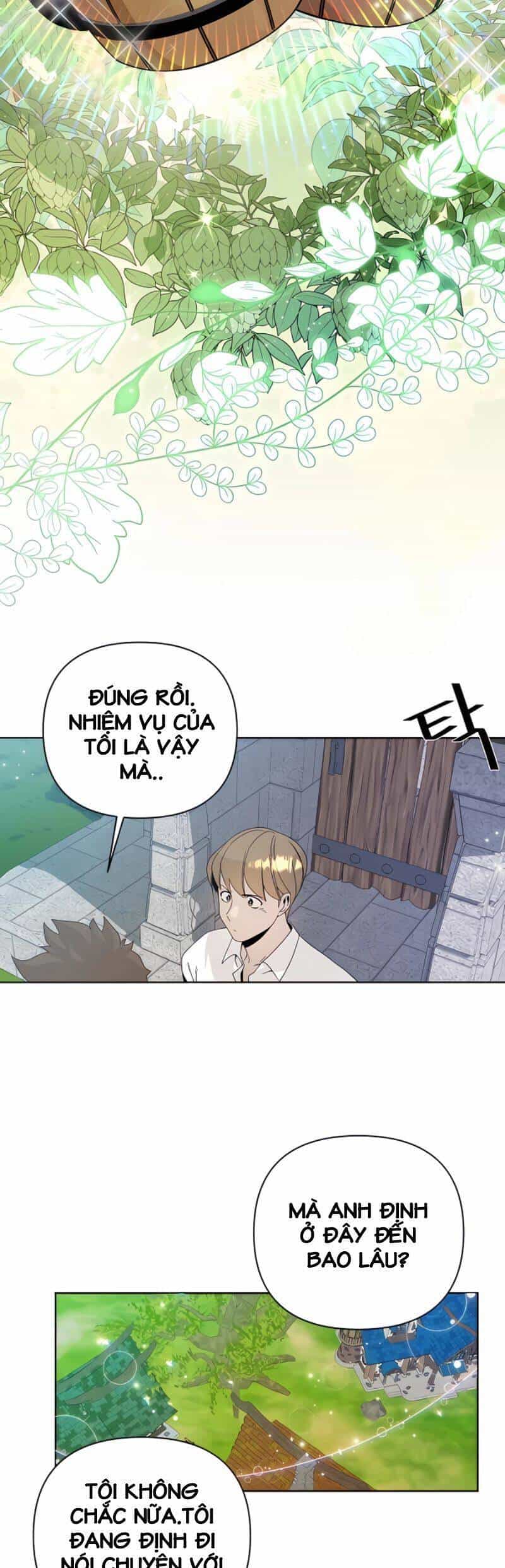Tôi Từ Bỏ Tất Cả Để Khởi Đầu Ở Một Thế Giới Khác - Chương 8 - ảnh 10