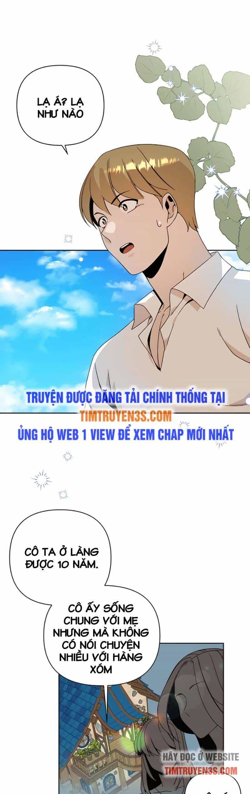 Tôi Từ Bỏ Tất Cả Để Khởi Đầu Ở Một Thế Giới Khác - Chương 8 - ảnh 17