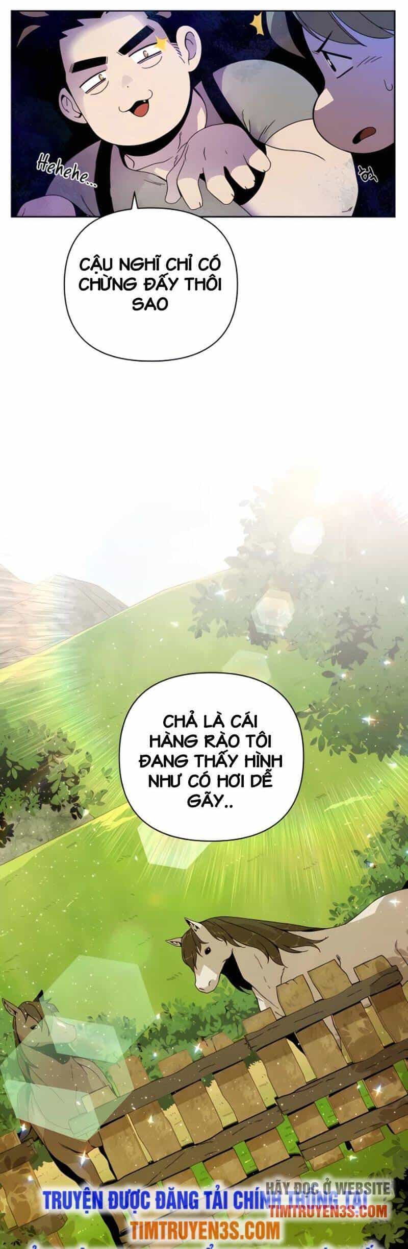 Tôi Từ Bỏ Tất Cả Để Khởi Đầu Ở Một Thế Giới Khác - Chương 8 - ảnh 19