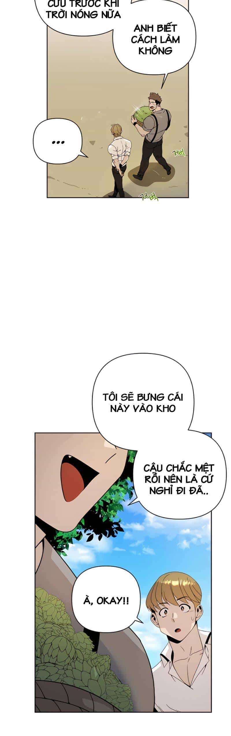 Tôi Từ Bỏ Tất Cả Để Khởi Đầu Ở Một Thế Giới Khác - Chương 8 - ảnh 31