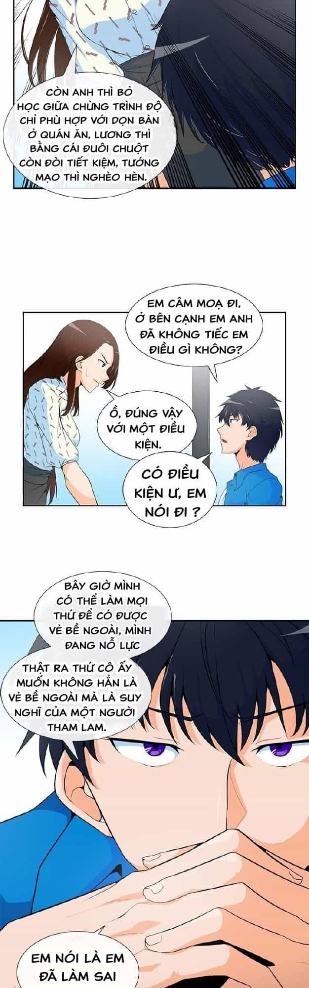Tôi Tự Động Săn Một Mình - Chương 1 - ảnh 17