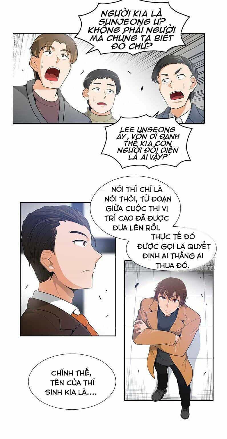 Tôi Tự Động Săn Một Mình - Chương 10 - ảnh 27