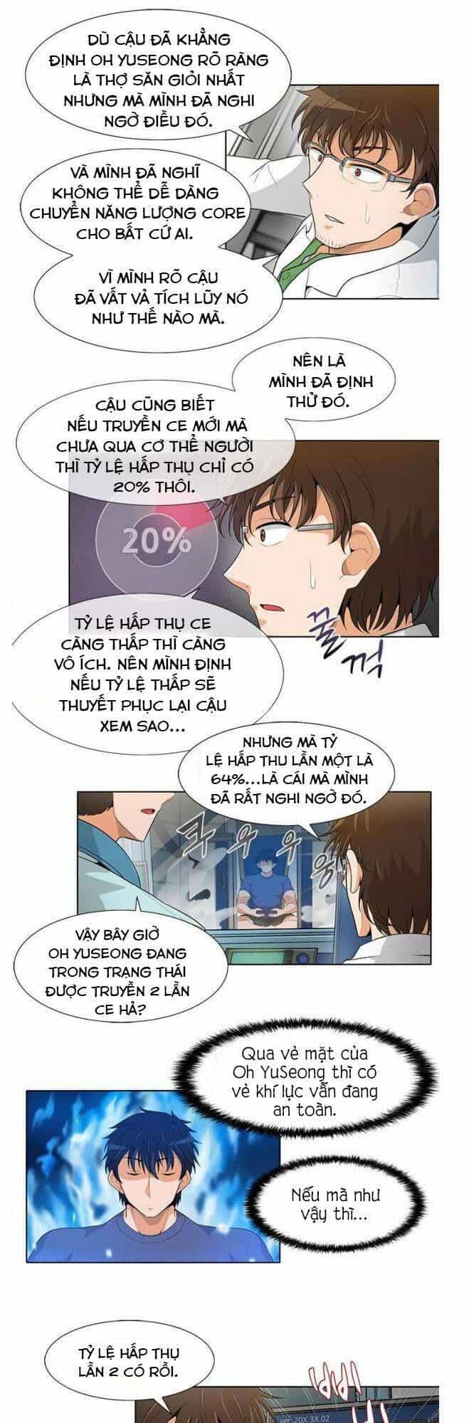 Tôi Tự Động Săn Một Mình - Chương 13 - ảnh 18