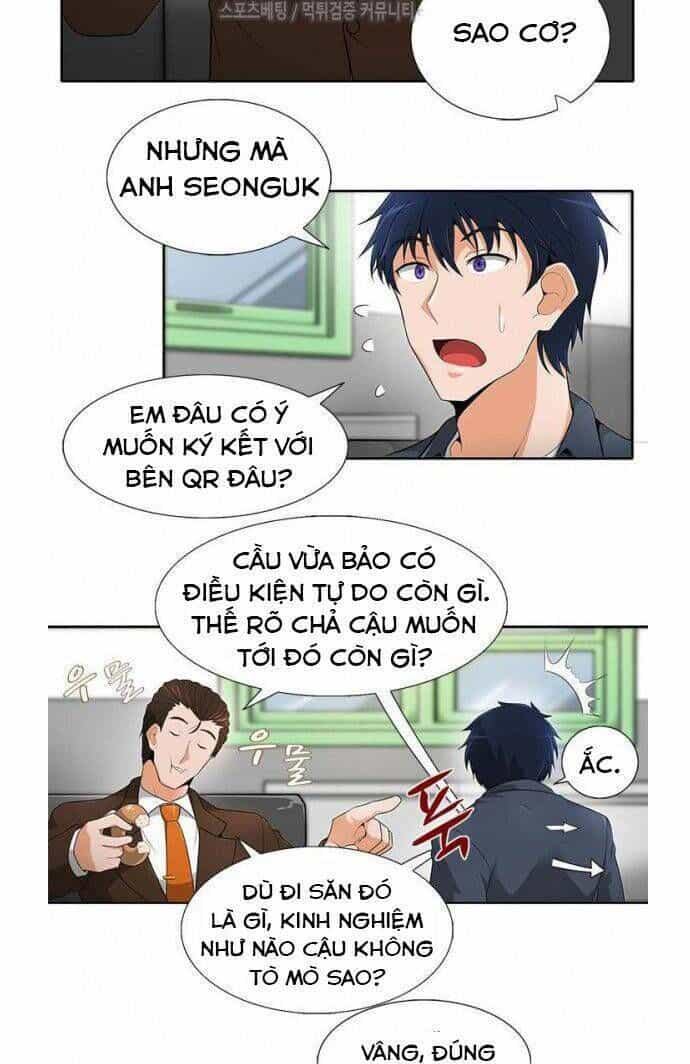 Tôi Tự Động Săn Một Mình - Chương 18 - ảnh 21