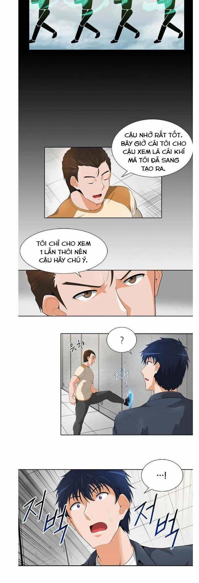 Tôi Tự Động Săn Một Mình - Chương 18 - ảnh 25