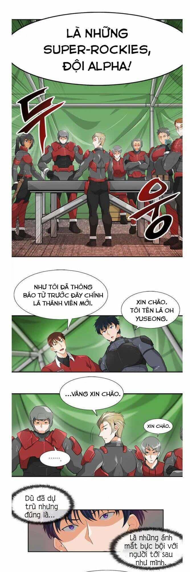Tôi Tự Động Săn Một Mình - Chương 19 - ảnh 12