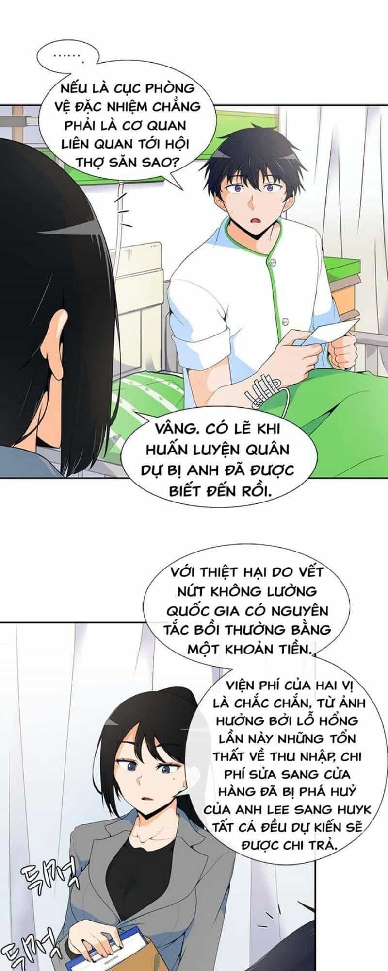 Tôi Tự Động Săn Một Mình - Chương 2 - ảnh 50