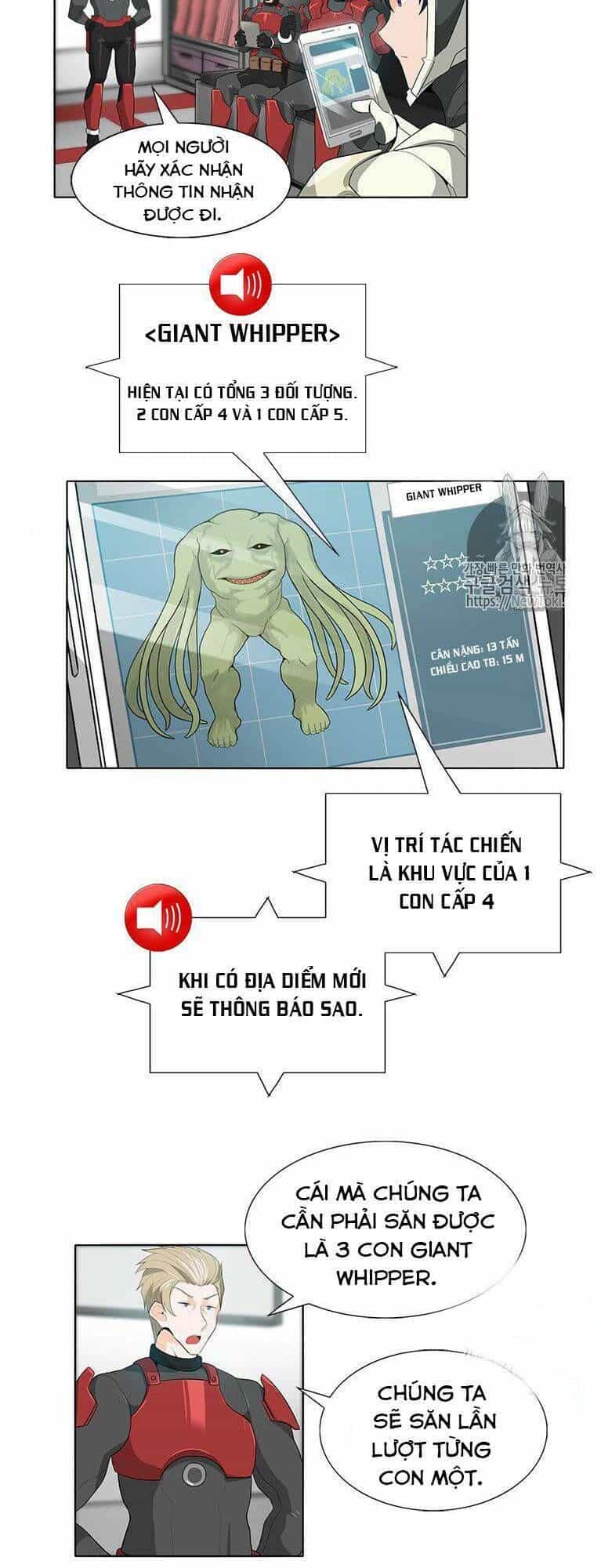 Tôi Tự Động Săn Một Mình - Chương 20 - ảnh 8