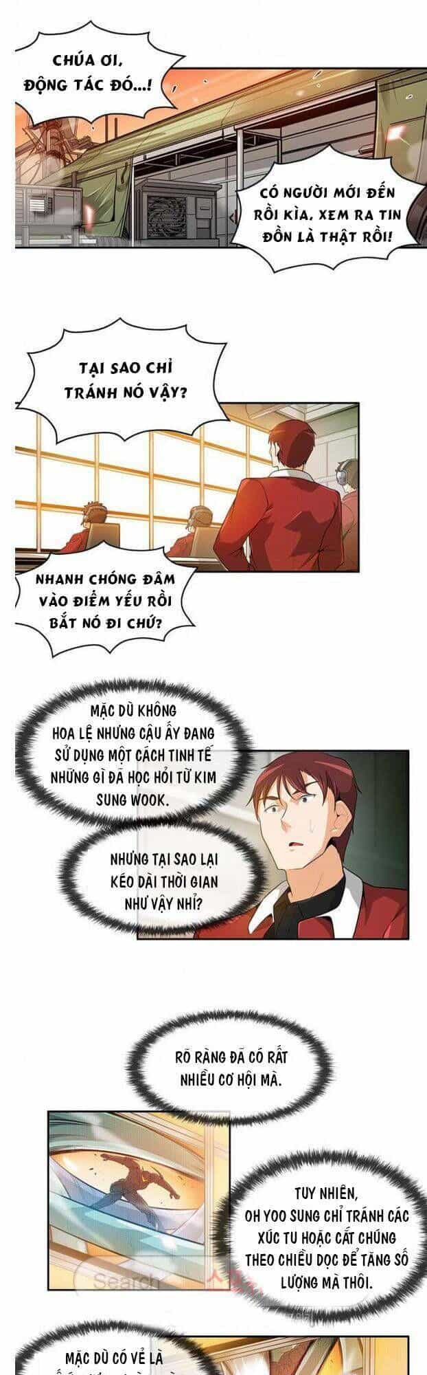 Tôi Tự Động Săn Một Mình - Chương 22 - ảnh 15