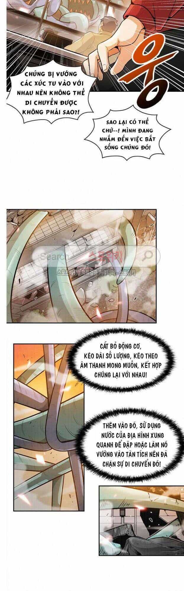 Tôi Tự Động Săn Một Mình - Chương 22 - ảnh 17