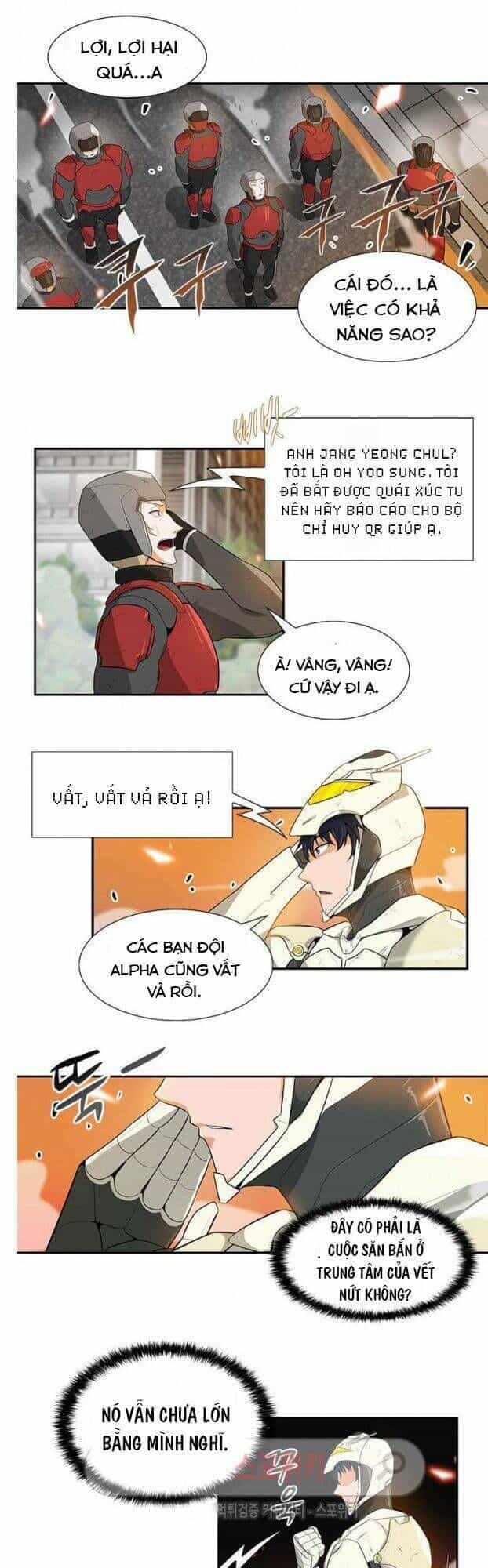 Tôi Tự Động Săn Một Mình - Chương 22 - ảnh 18