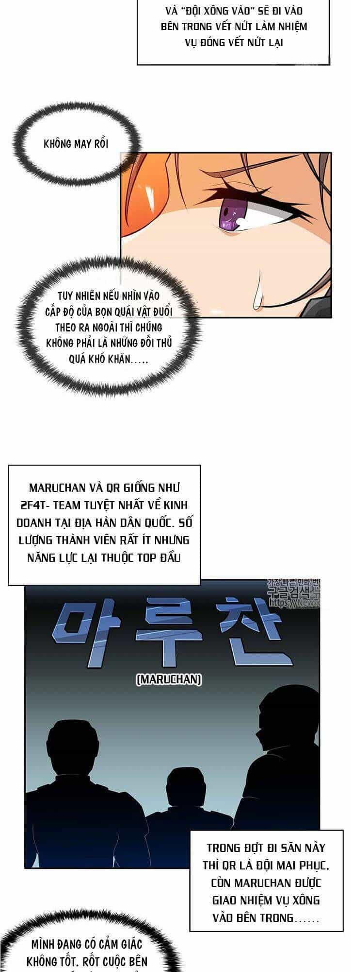 Tôi Tự Động Săn Một Mình - Chương 23 - ảnh 15