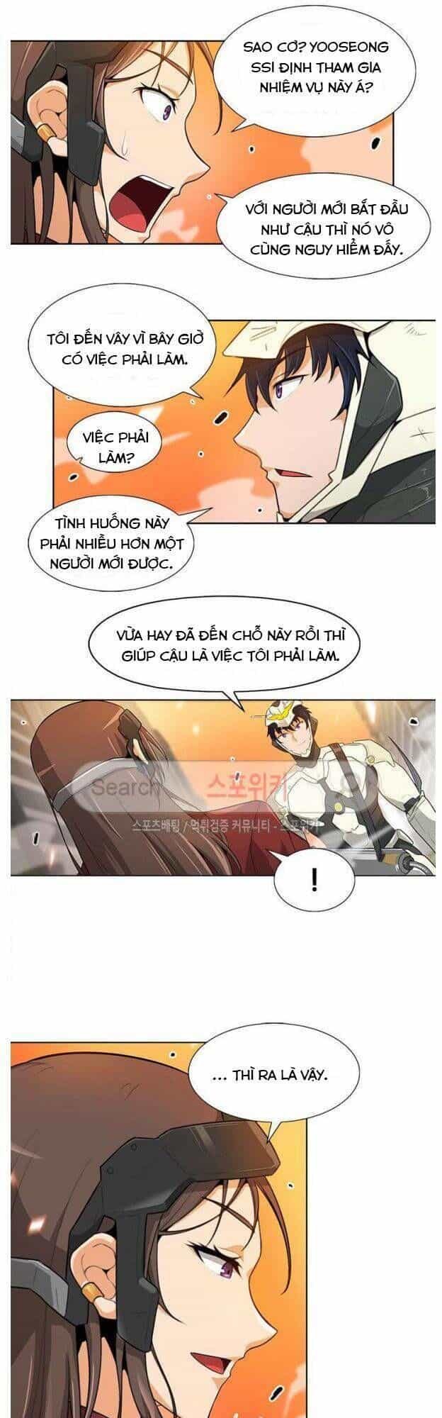 Tôi Tự Động Săn Một Mình - Chương 24 - ảnh 19