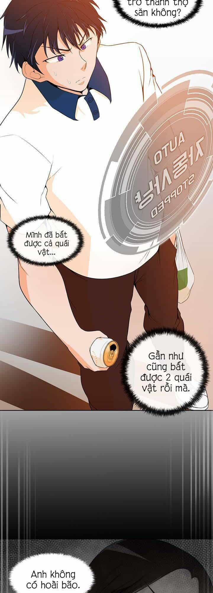 Tôi Tự Động Săn Một Mình - Chương 3 - ảnh 18
