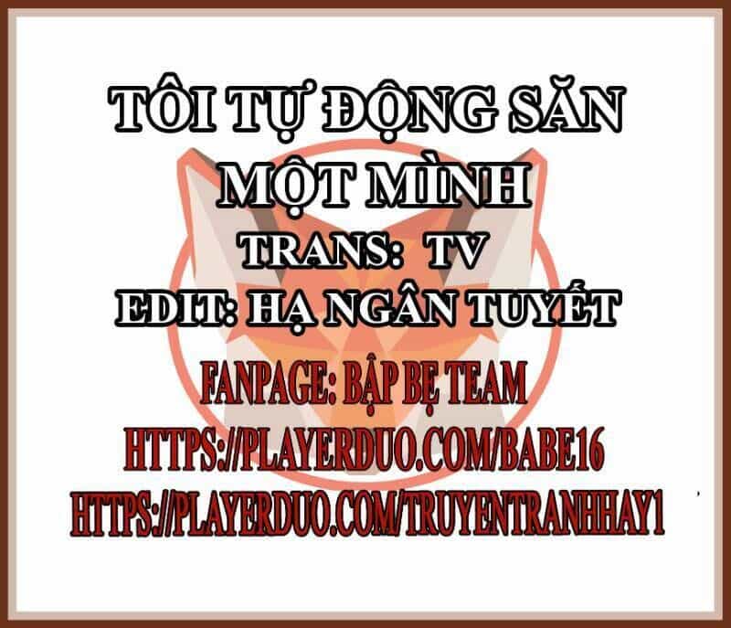 Tôi Tự Động Săn Một Mình - Chương 33 - ảnh 2