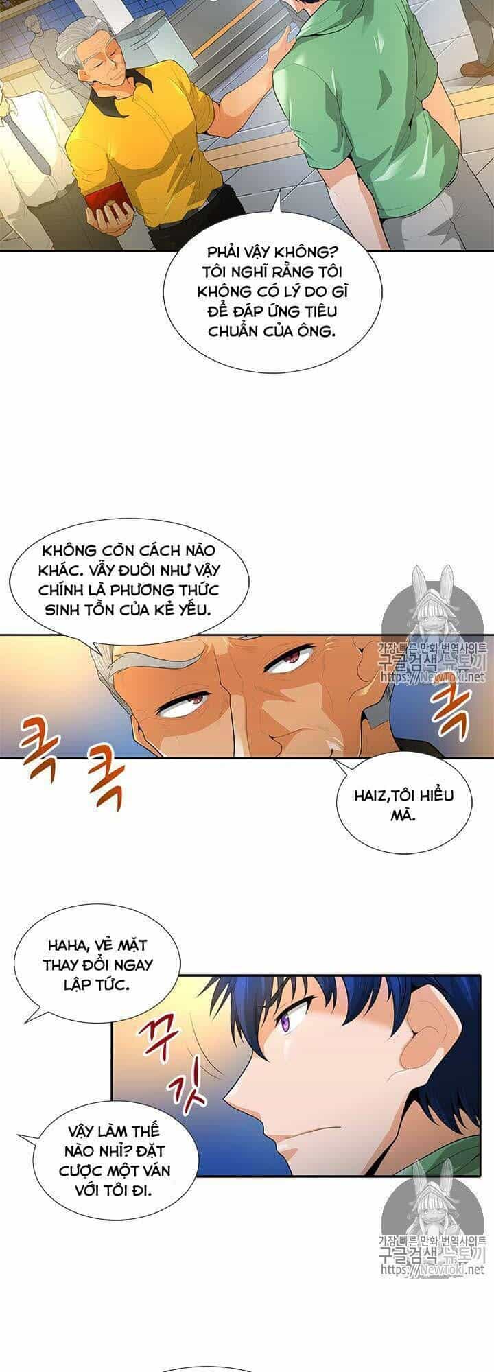 Tôi Tự Động Săn Một Mình - Chương 34 - ảnh 4