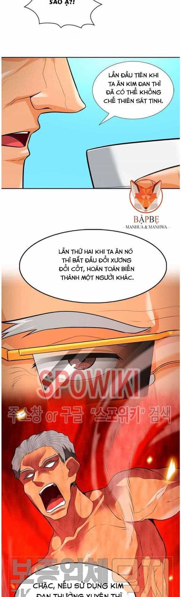 Tôi Tự Động Săn Một Mình - Chương 36 - ảnh 39