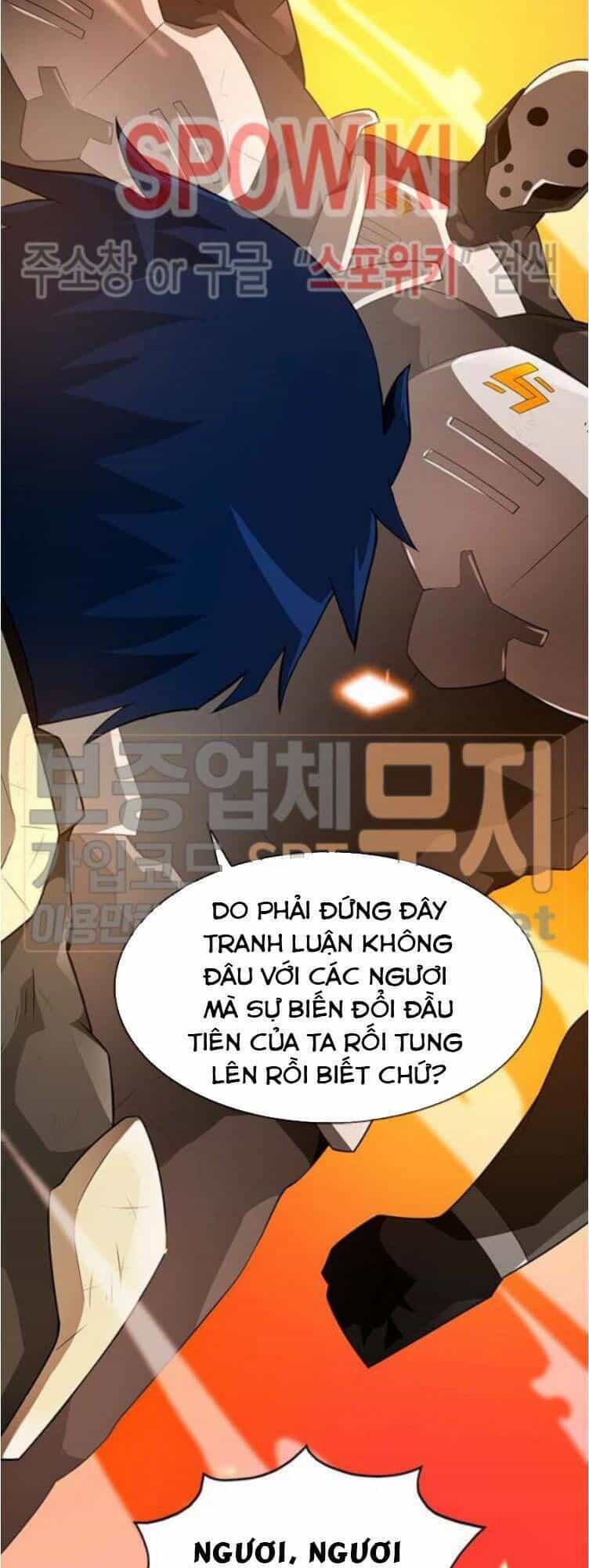 Tôi Tự Động Săn Một Mình - Chương 37 - ảnh 45