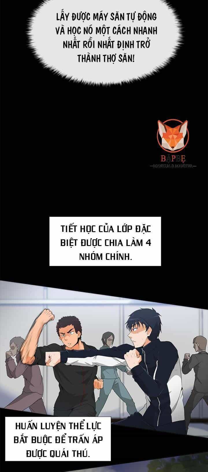 Tôi Tự Động Săn Một Mình - Chương 4 - ảnh 20