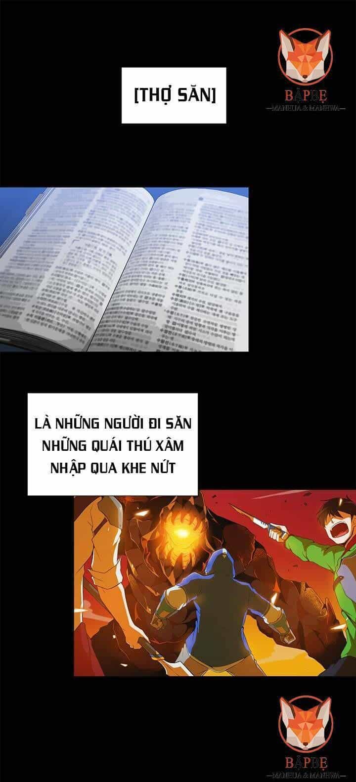 Tôi Tự Động Săn Một Mình - Chương 4 - ảnh 3